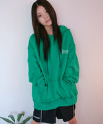 VIVIDロゴフーディー