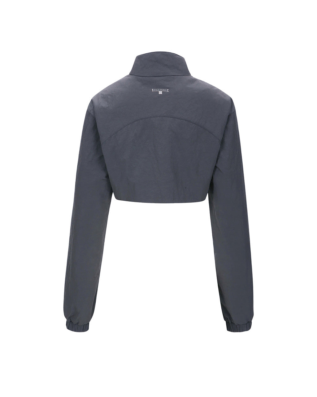 ナイロンボレロジャケット