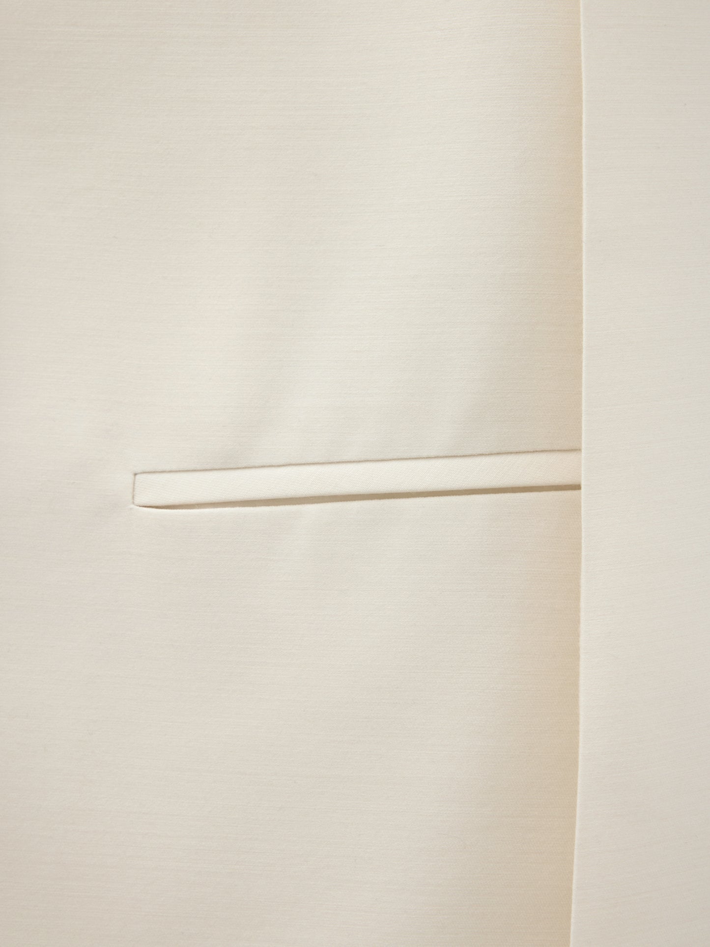 ウールシルクジャケット