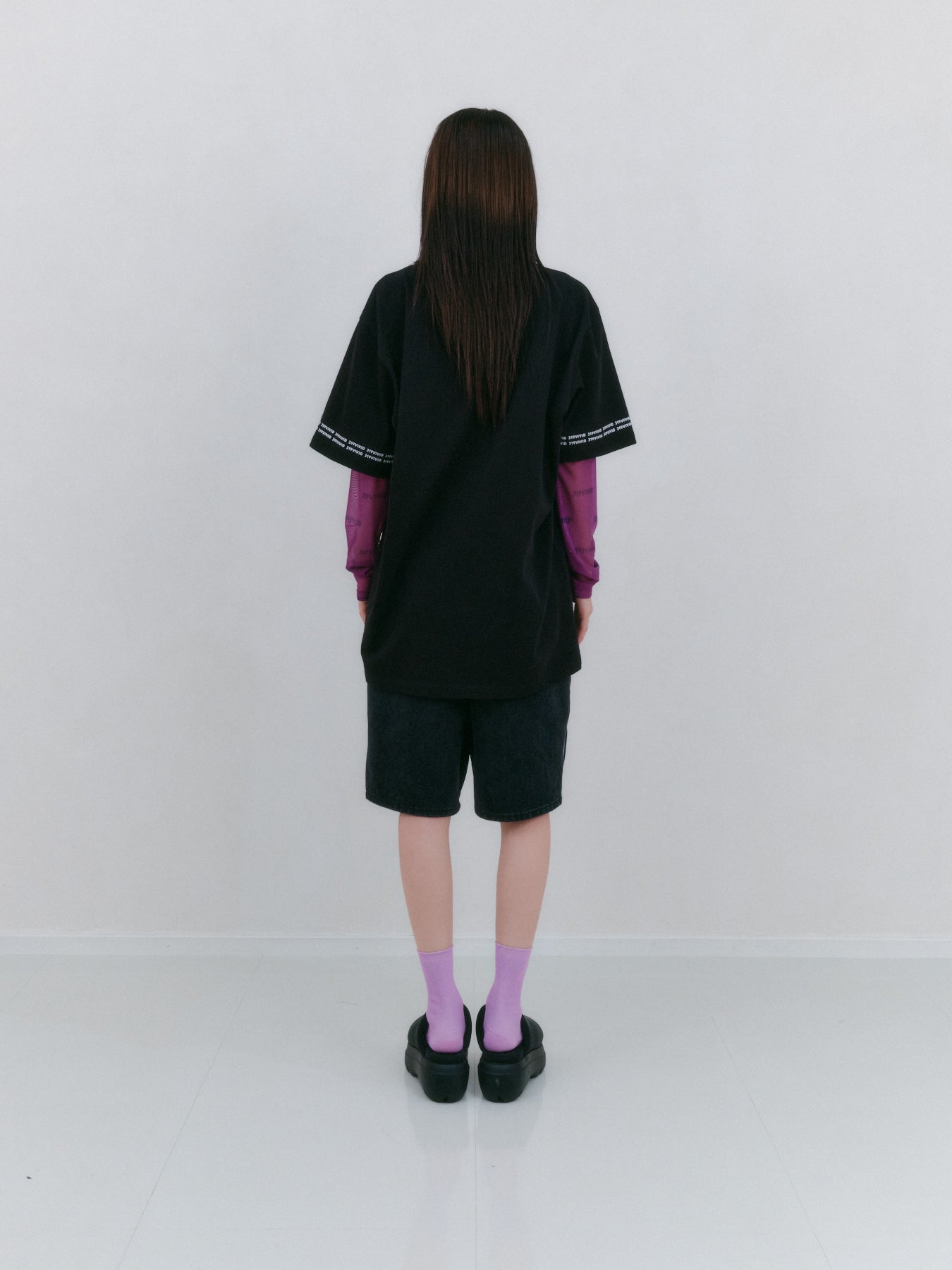 VIVIDロゴTシャツ