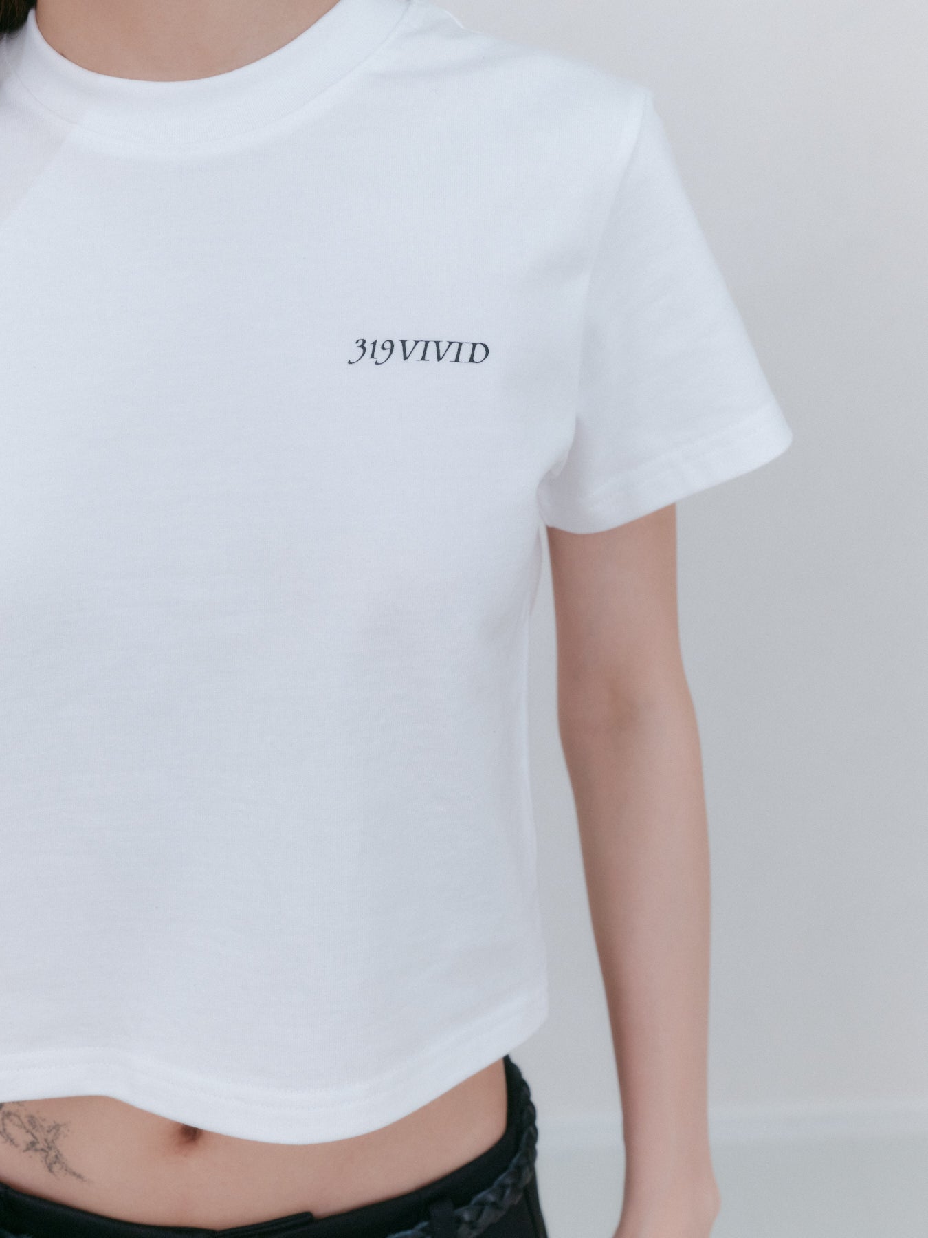 お値下げ！美品！Deuxiemeclasse クロップドTシャツ DEUXIEME CLASSE - お値下げ！美品！Deuxiemeclasse クロップドTシャツ