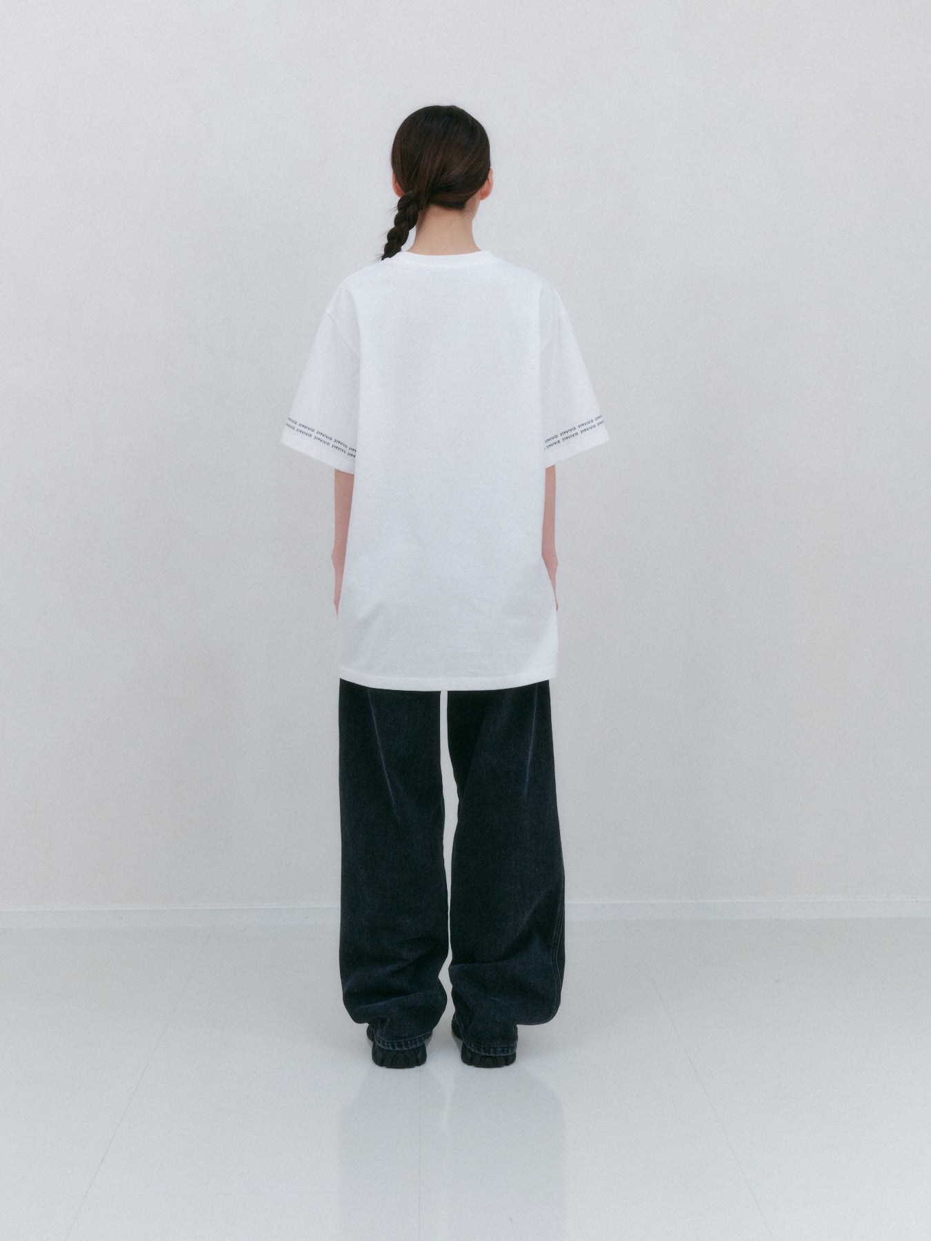 VIVIDロゴTシャツ