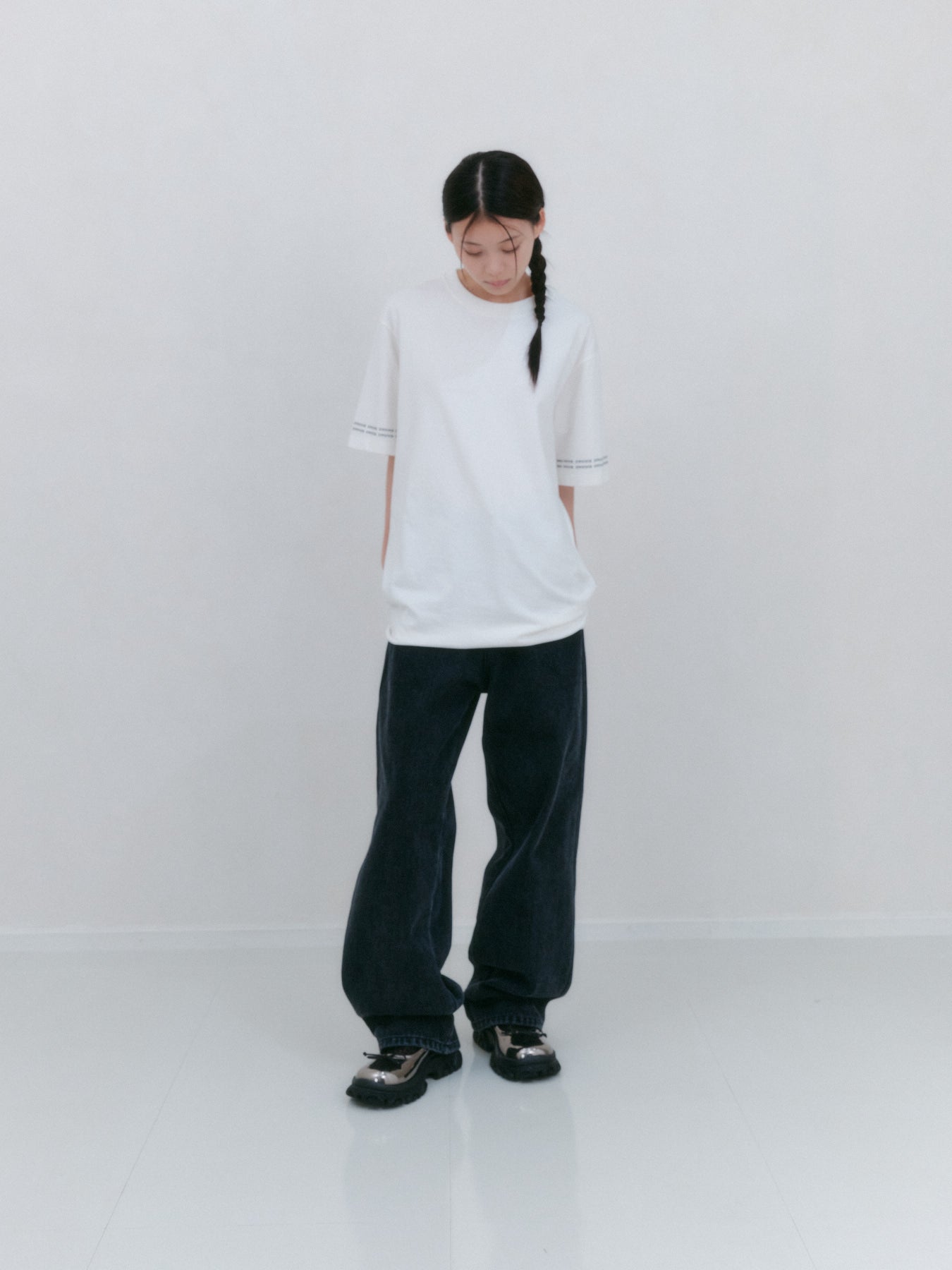 VIVIDロゴTシャツ