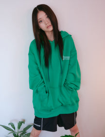 VIVIDロゴフーディー