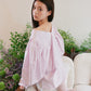 ボリュームパフブラウス
