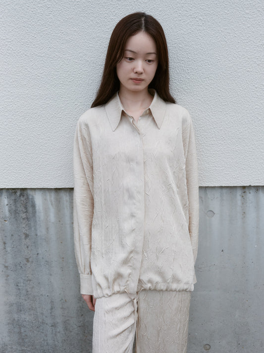 リンクルブラウス