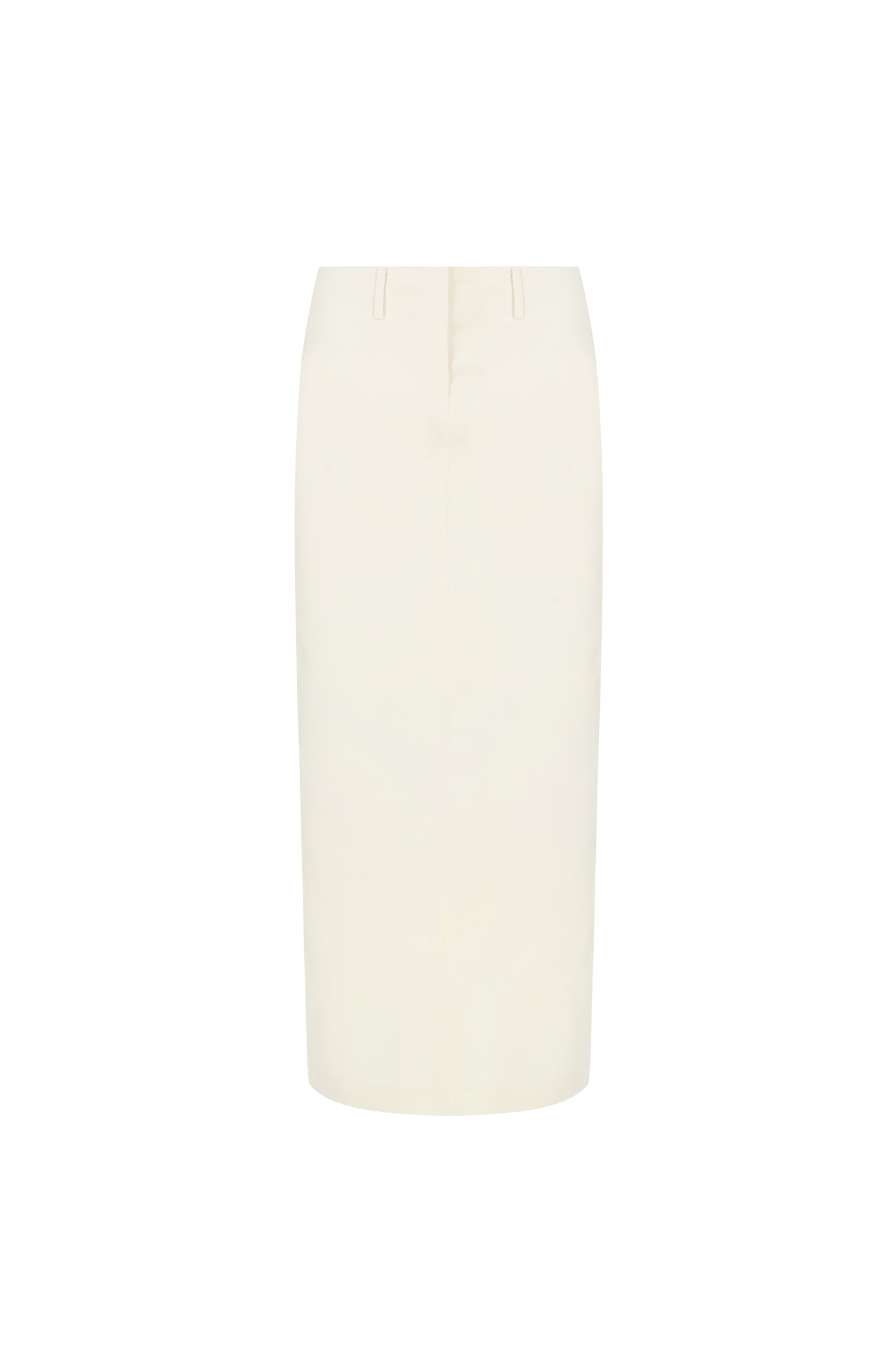 ローライズペンシルスカート