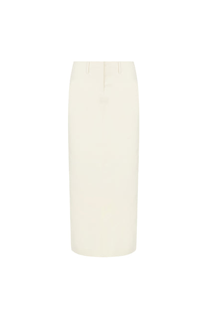 ローライズペンシルスカート