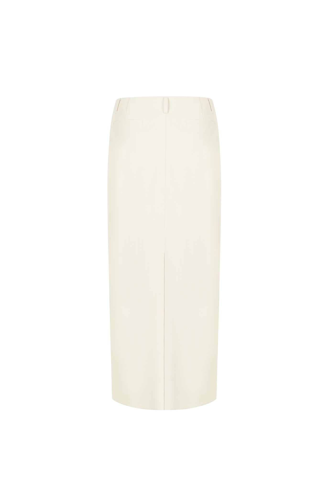 ローライズペンシルスカート