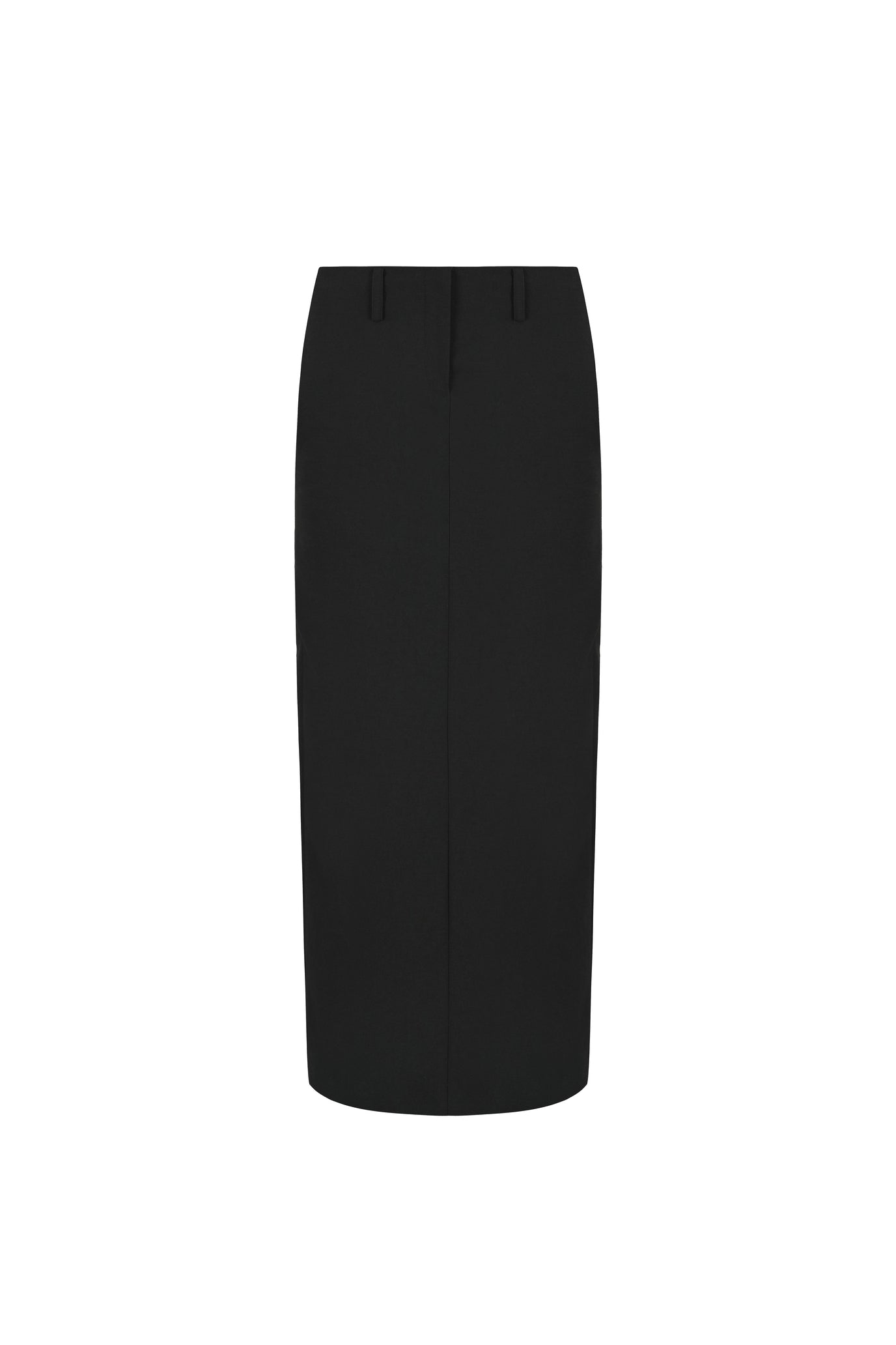 ローライズペンシルスカート