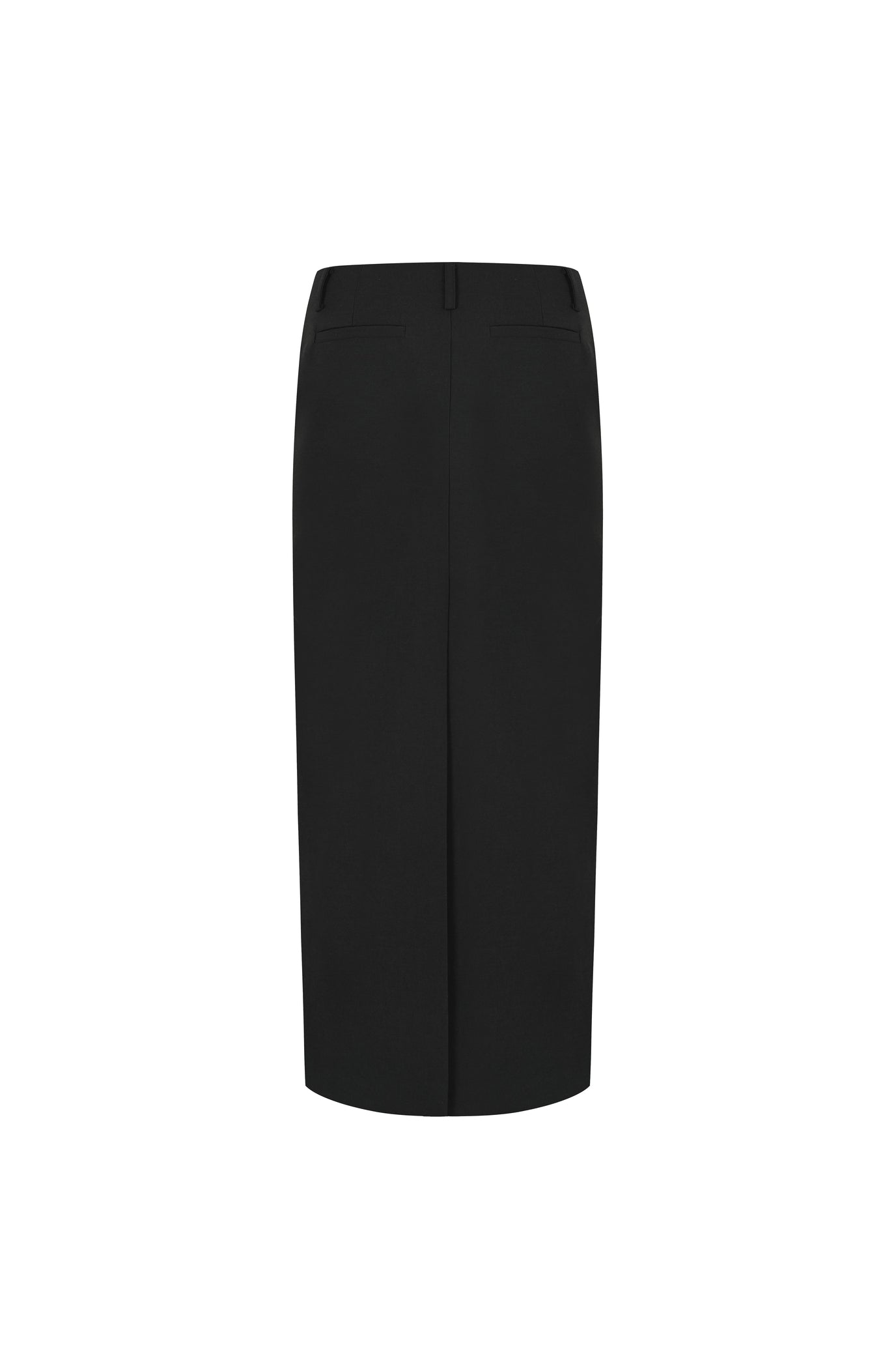 ローライズペンシルスカート