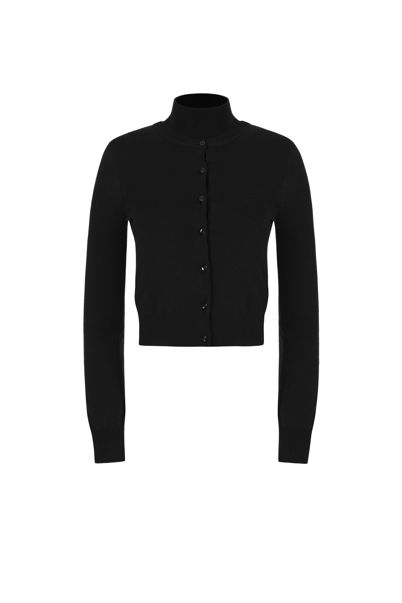 セットアップニットカーディガン