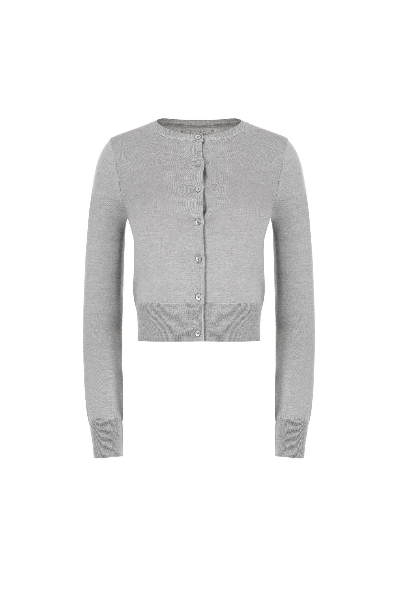 セットアップニットカーディガン