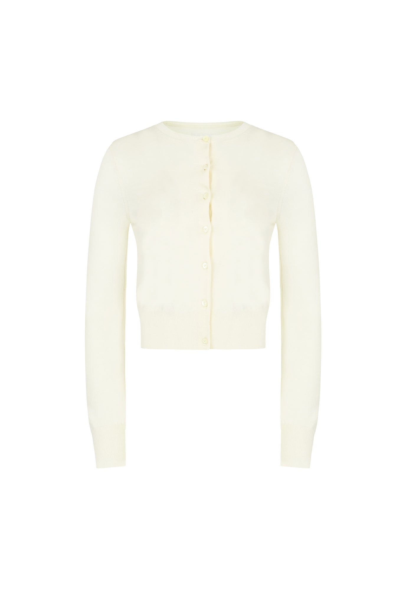 セットアップニットカーディガン