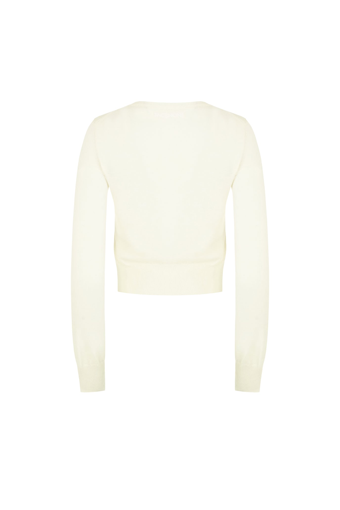 セットアップニットカーディガン