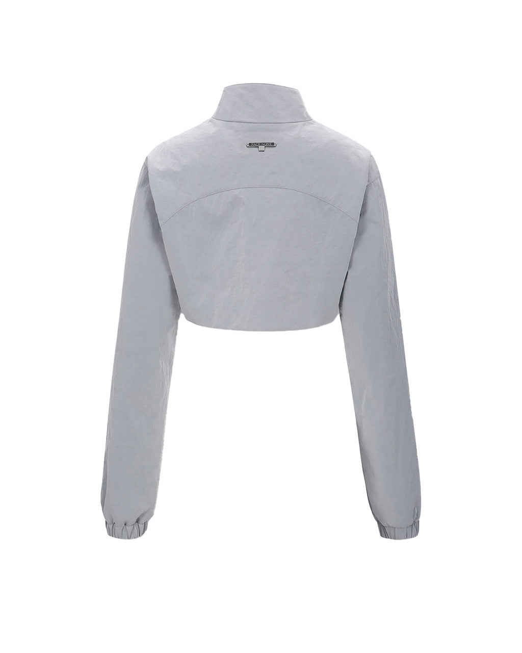 ナイロンボレロジャケット