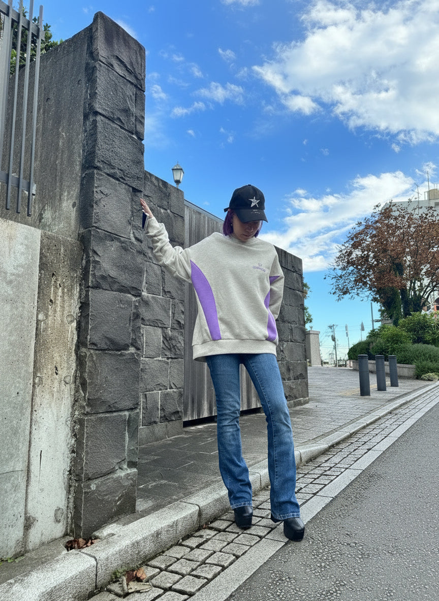 カラーブロックパイピングMTM