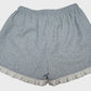フリルショートパンツ